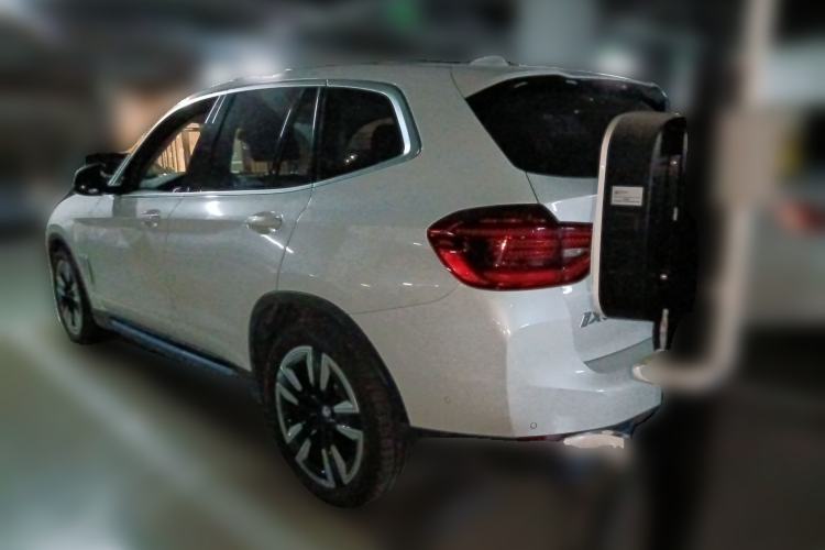 Used BMW iX3 2021 Updated Leading Edition