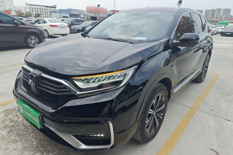 Used Honda CR-V New Energy 2021 Rui·Hybrid e+ 2.0L Intelligent Edition