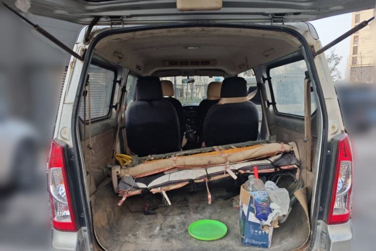 Used Wuling Rongguang 2014 1.2L S Standard Model