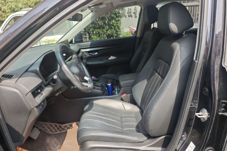 Used Honda Breeze 2023 240TURBO Two-Wheel-Drive Luxury Edition 5 Seats
