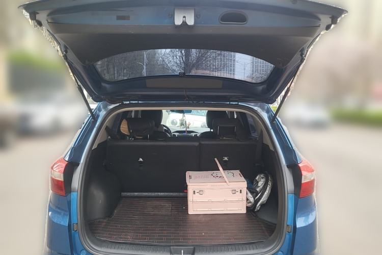 Used Hyundai ix25 2015 1.6L Automatic Two-Wheel Drive Smart GLS Trim
