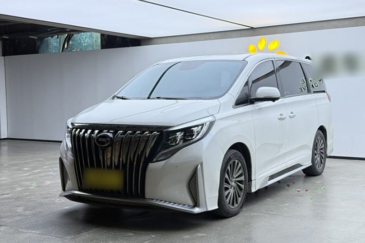 Used GAC Trumpchi M8 2021 Master Series 390T Ultimate Edition