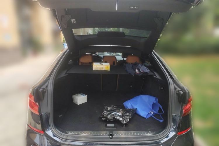 Used BMW 6 Series GT 2020 630i M Sport Package Trunk