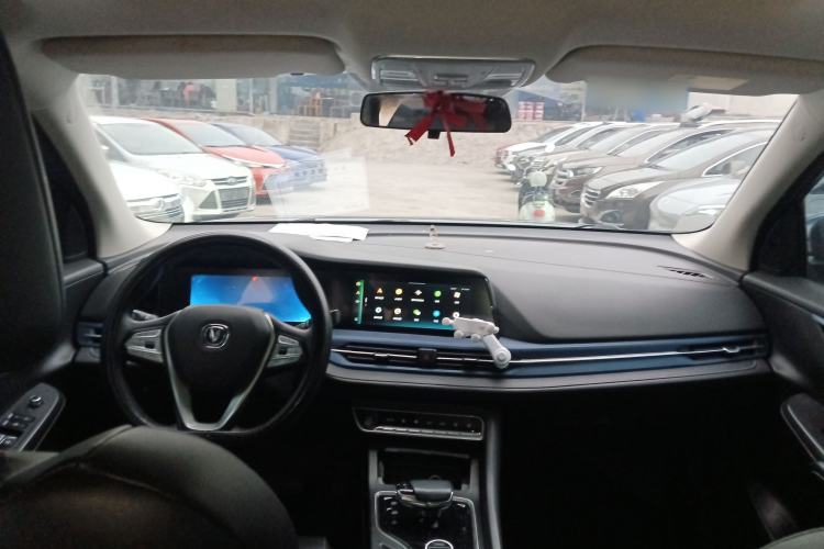 Used Changan CS55 Electric Version 2020 Standard Range Smart Enjoyment Version
