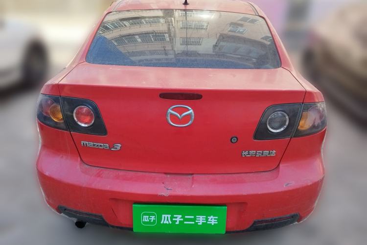 Used Mazda 3 2012 1.6L Manual Classic Special Offer
