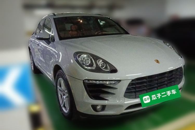 Used Porsche Macan 2017 Macan 2.0T