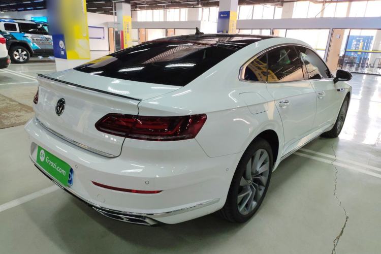 Used Volkswagen FAW-Volkswagen CC 2023 380TSI Striking Edition
