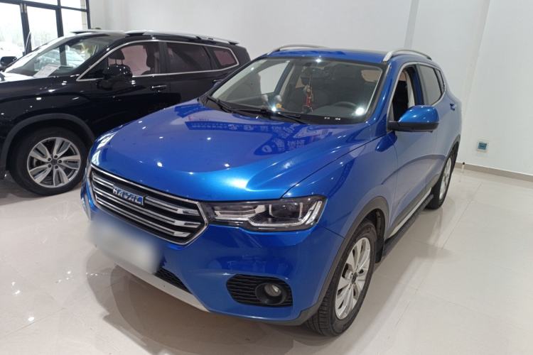 Used Haval H2s 2017 Blue Label 1.5T Manual Elite Model