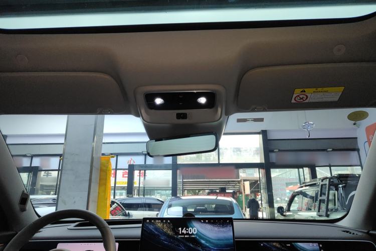 Used Hima AITO M7 2026 Model Range-Extending Ultra All-Wheel Drive 6-Seater Version
