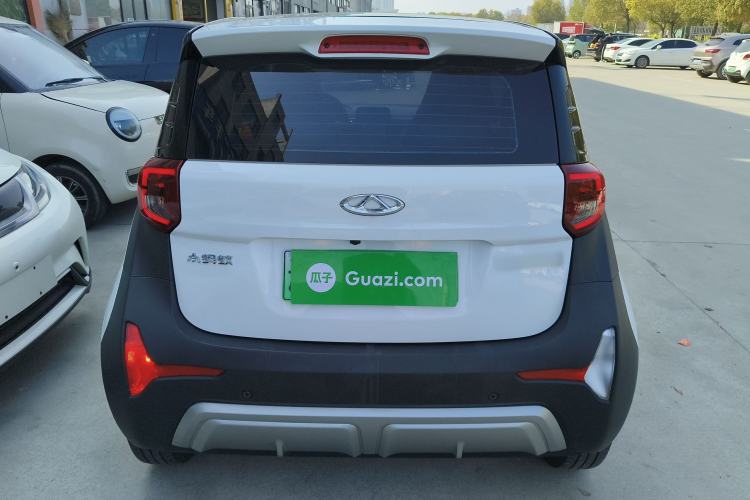 Used Chery QQ Little Ant 2022 Sweet Pink Edition Half-Sugar Version Lithium Iron Phosphate 30 kW 301 km
