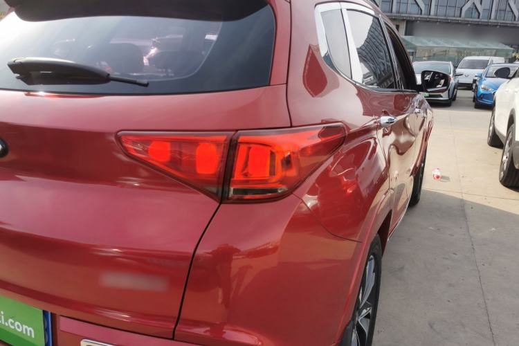 Used Chery Tiggo 7 2018 1.5T Automatic Elite Leading Edition China V Standard