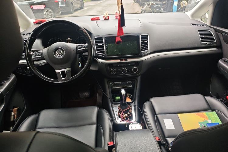 Used Volkswagen Sharan 2013 1.8TSI Standard Model Euro IV
