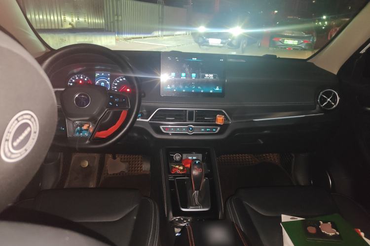 Used BYD Song 2020 Classic Edition 1.5T Automatic Elite Model