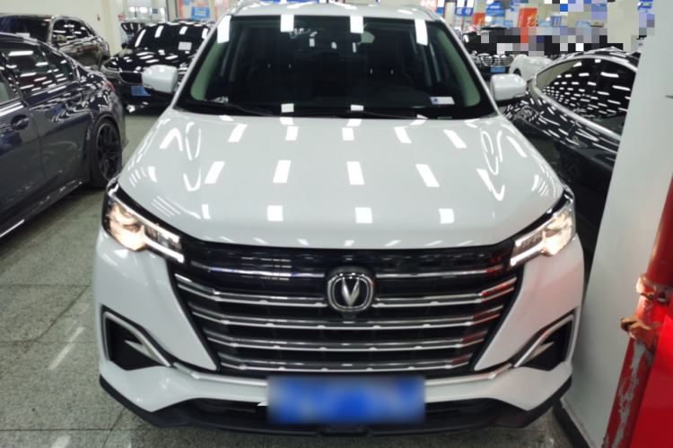 Used Changan CS55PLUS 2020 1.5T Automatic Colorful Model