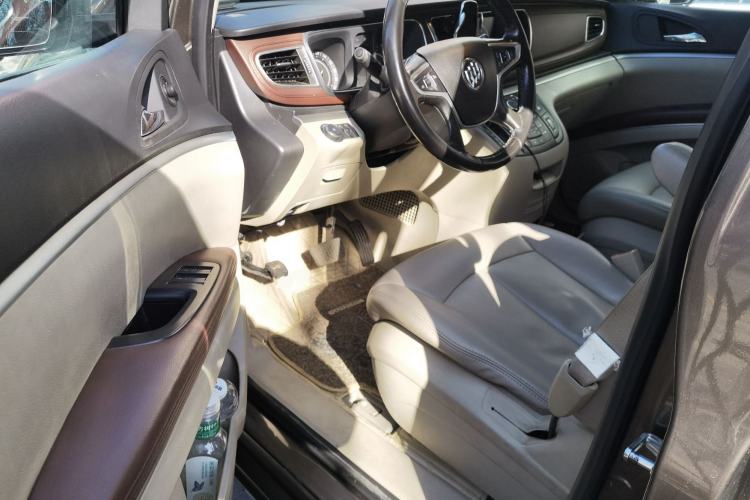 Used Buick GL8 2017 25S Comfort Version China V Standard
