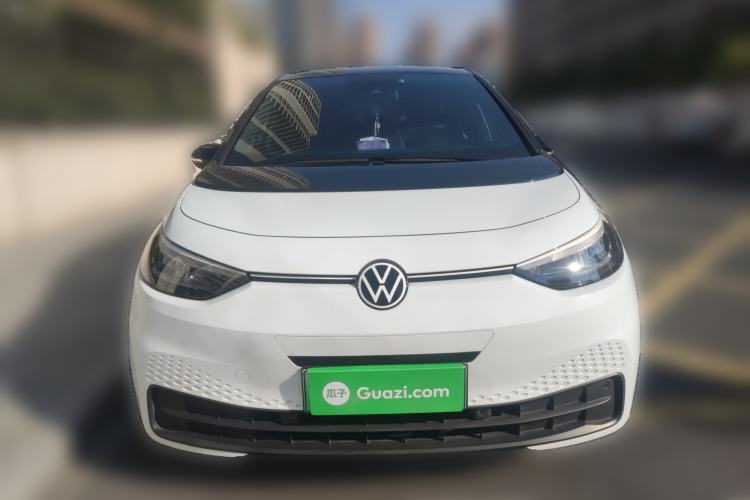 Used Volkswagen ID.3 2023 Pure Smart Edition Front