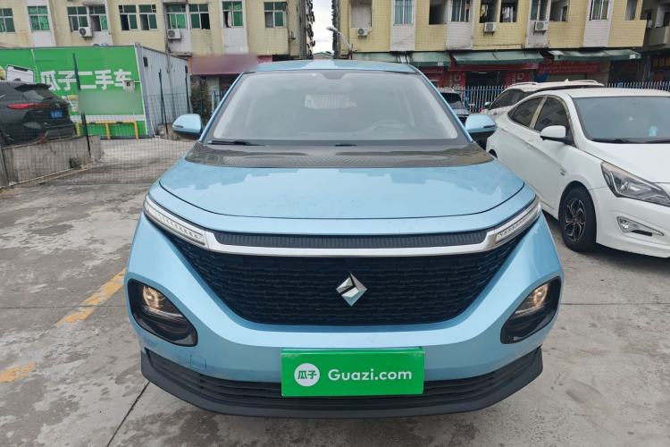 Used Baojun RM-5 2019 1.5T Manual Elite Version with 24-Hour Online Service 6 Seats
