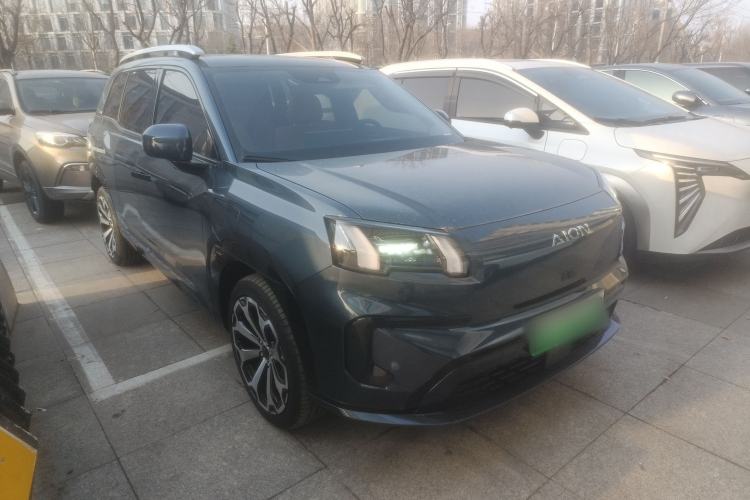 Used AION V 2024 Aion Tyrannosaurus 520 Smart Luxury Edition