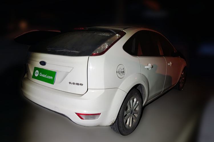 Used Ford Focus 2013 Hatchback Classic 1.8L Manual Base Model