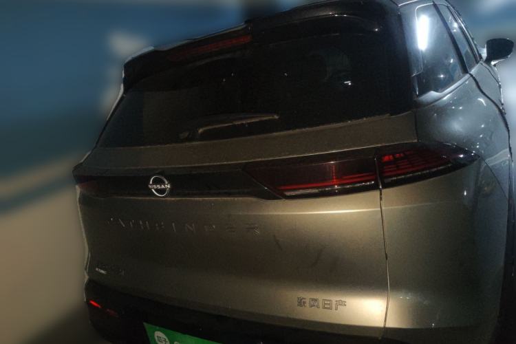 Used Nissan Pathfinder 2024 380 VC-TURBO Four-Wheel Drive Intelligent Driving Version 6 Seats Exterior 4