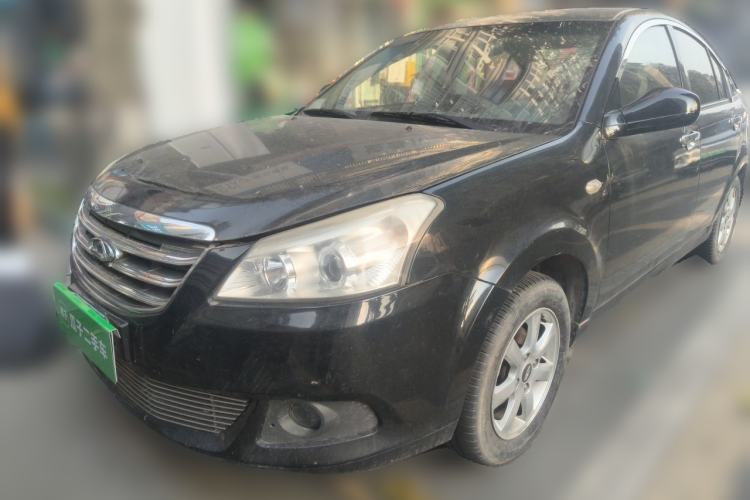 Used Chery E5 2011 1.5L Manual Zhiyue Version