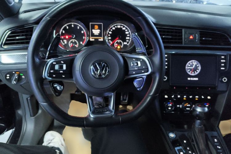 Used Volkswagen Lamando 2017 2.0T GTS