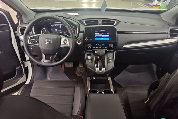 Used Honda CR-V 2021 240TURBO CVT Two-Wheel Drive Urban Edition
