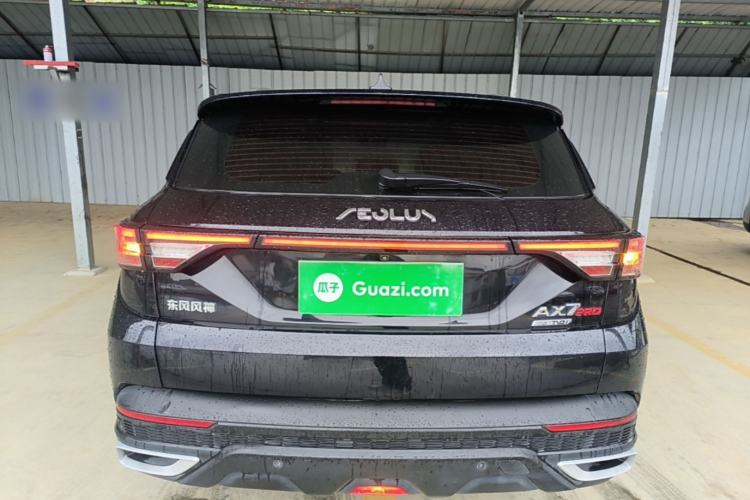 Used Dongfeng Aeolus AX7 2021 PRO 1.6T Automatic Intelligent Driving Edition