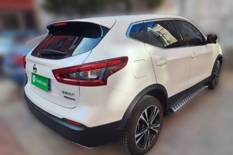 Used Nissan Qashqai 2019 2.0L CVT Luxury Edition

