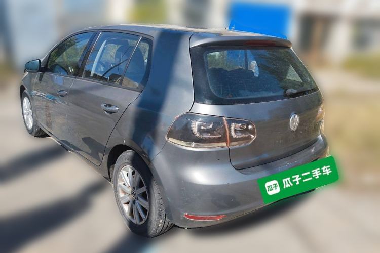 Used Volkswagen Golf 2010 1.6 Automatic Fashion Model
