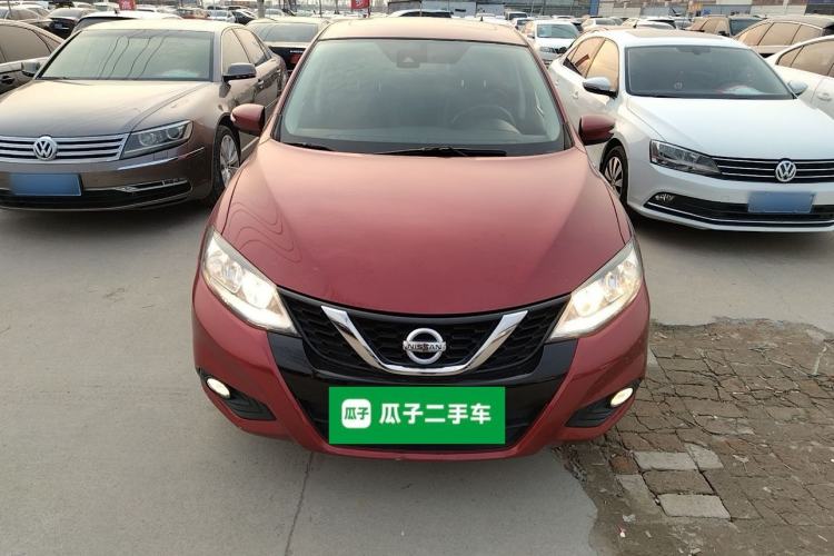 Used Nissan Tiida 2016 1.6L CVT Smart Drive Edition