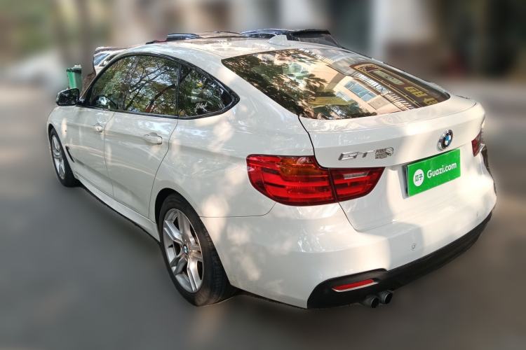 Used BMW 3 Series GT 2013 328i Sport Design Package
