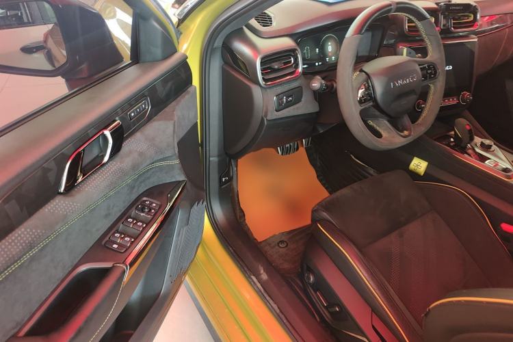 Used Lynk & Co 03 2019 03+ 2.0TD Automatic Wind-Chasing Edition Driver Seat