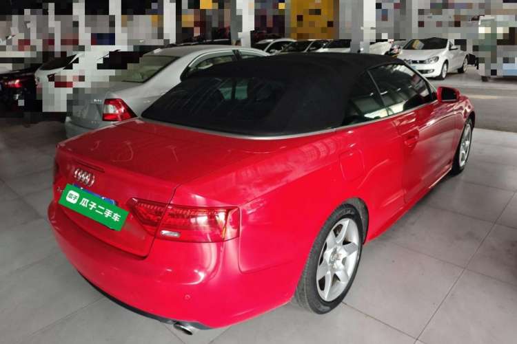 Used Audi A5 2014 Cabriolet 45 TFSI
