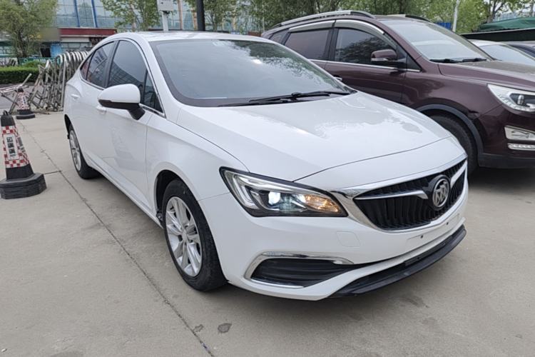 Used Buick Verano 2019 Sedan 20T Dual-Clutch Leading Model