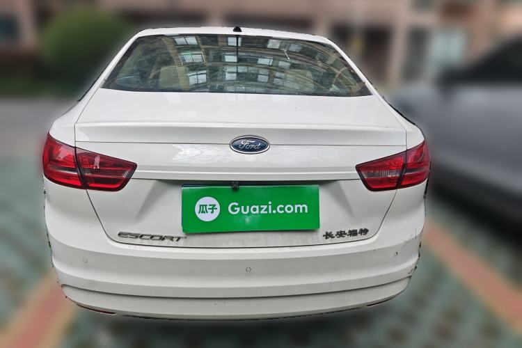 Used Ford Escort 2015 1.5L Manual Comfort Model