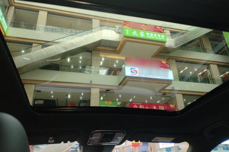 Used Li Auto ONE 2020 Extended-Range 6-Seater Version
