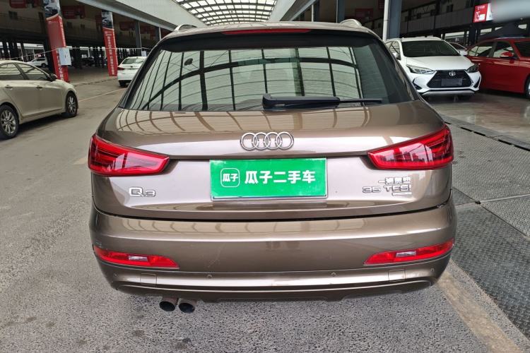 Used Audi Q3 2013 35 TFSI quattro Technology Edition
