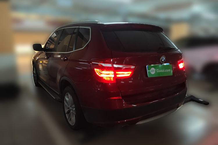 Used BMW X3 2013 xDrive20i Luxury Edition
