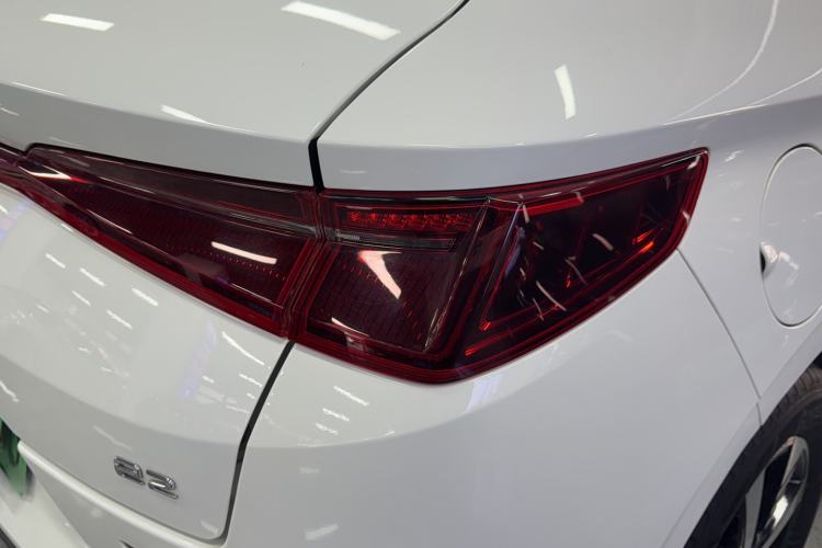 Used BYD e2 2023 Luxury Model