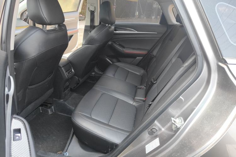 Used CHANGAN Eado 2020 PLUS Blue Whale NE 1.4T GDI DCT Prestige Model Left Rear Seat