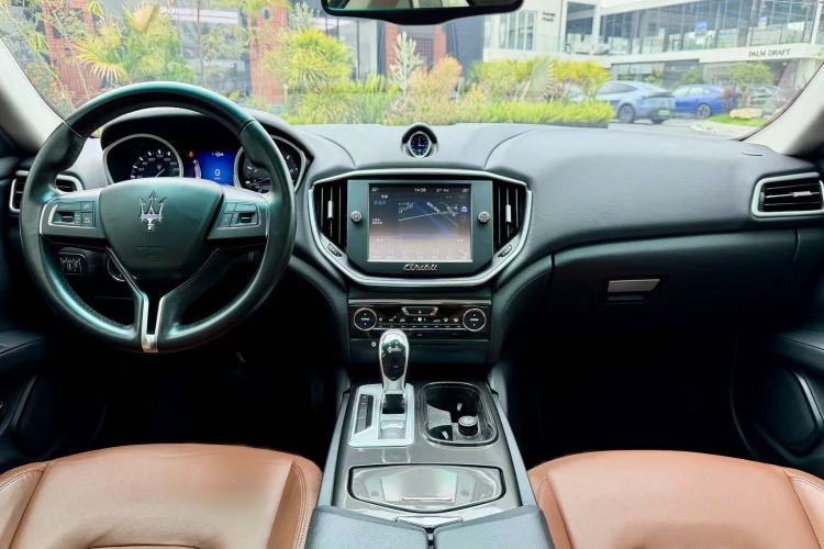 Used Maserati Ghibli 2014 3.0T Standard Edition