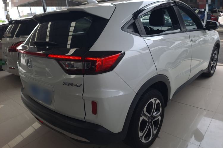 Used Honda XR-V 2021 1.5L CVT Comfort Version Rear Right 45 Deg