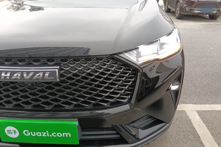 Used Haval H6 2021 3rd Generation 2.0T Automatic Two-Wheel Drive Max
