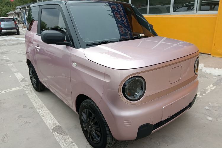 Used Geely Galaxy Panda 2023 Panda Mini 200km Endurance Bear Front Right 45 Deg