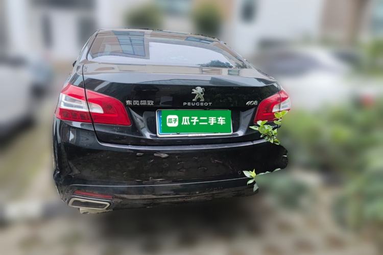 Used Peugeot 408 2014 1.6T Automatic Supreme Edition