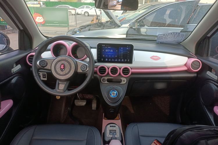 Used ORA Black Cat 2021 351 km Standard Version
