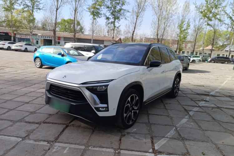 Used Nio ES8 2018 Founder Edition
