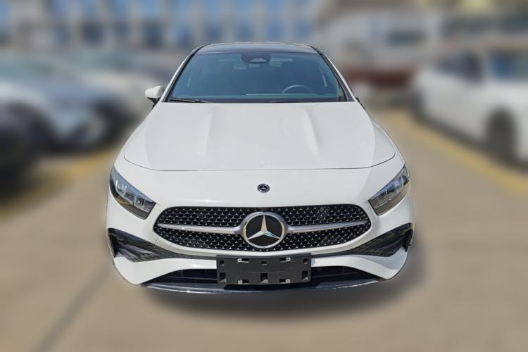 Used Mercedes-Benz A-Class 2023 A 200 L Fashion Model Front