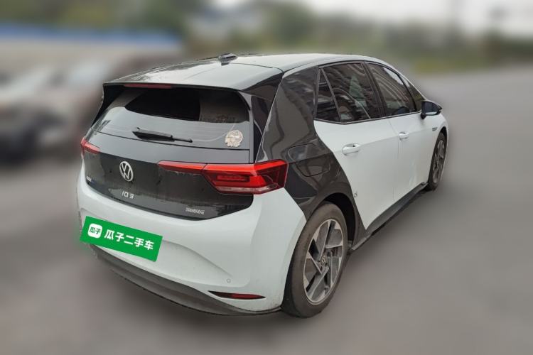 Used Volkswagen ID.3 2023 Pure Smart Edition